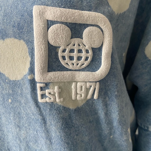 NWT Disney World Spirit Jersey! - Picture 2 of 10